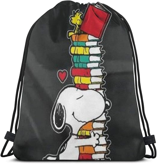 classic drawstring backpack