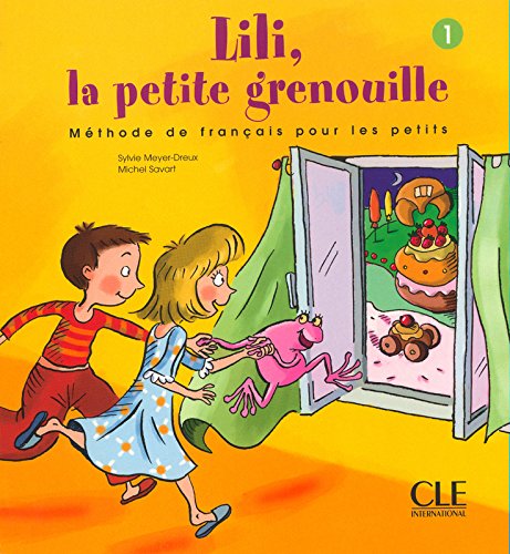 Telecharger Lili La Petite Grenouille 1 Methode De Francais Pour Les Petits Sylvie Meyer Dreux Michel Savart Pdf Larehosvi