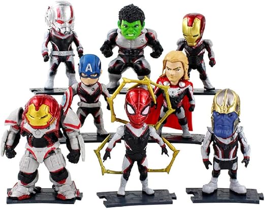 thor juguete infinity war