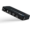 OREI eARC 4K 60Hz Audio Extractor, Converter Sound bar 18G HDMI 2.0 ARC Support - HDCP 2.2 - Dolby Digital/DTS Passthrough CEC, HDR, Dolby Vision, Dolby Atmos HDR10 Support for Sonos Bose (HDA-932)