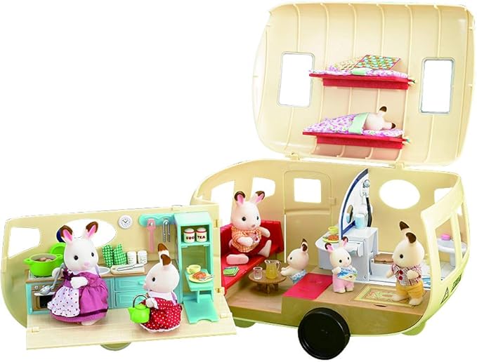 caravana sylvanian amazon