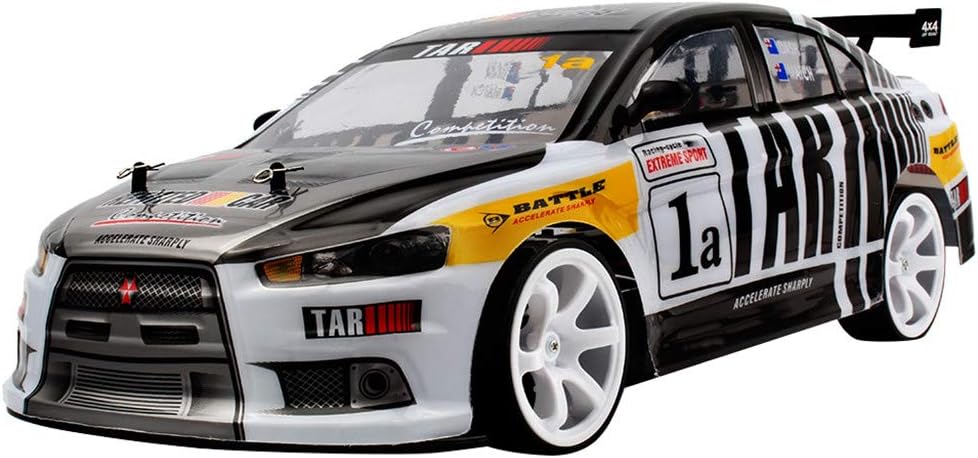 auto a gas rc power rc