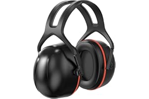 [New-Gen]37dB Highest Noise Reduction Ear Muffs,Super Strong Noise Cancelling,Coquille Antibruit Pour Adulte, Adjustable Hear