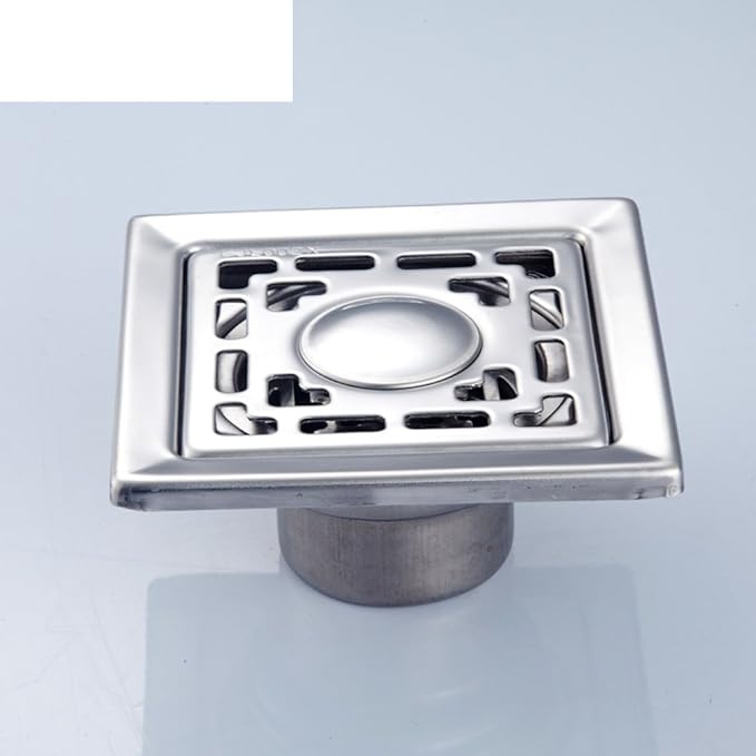 Espesor acero inoxidable piso de drenaje/Lavadora maloliente ...