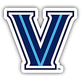 Villanova Wildcats 6 Inch Vinyl Decal Sticker Officially Licensed Collegiate Product