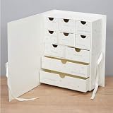 Bambino Juliana Baby Keepsake Box with Drawers CG1190 view 4