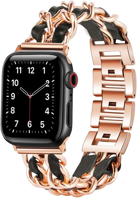 W17 Apple Watch Bands 38mm Women Series 3, Dressy Apple