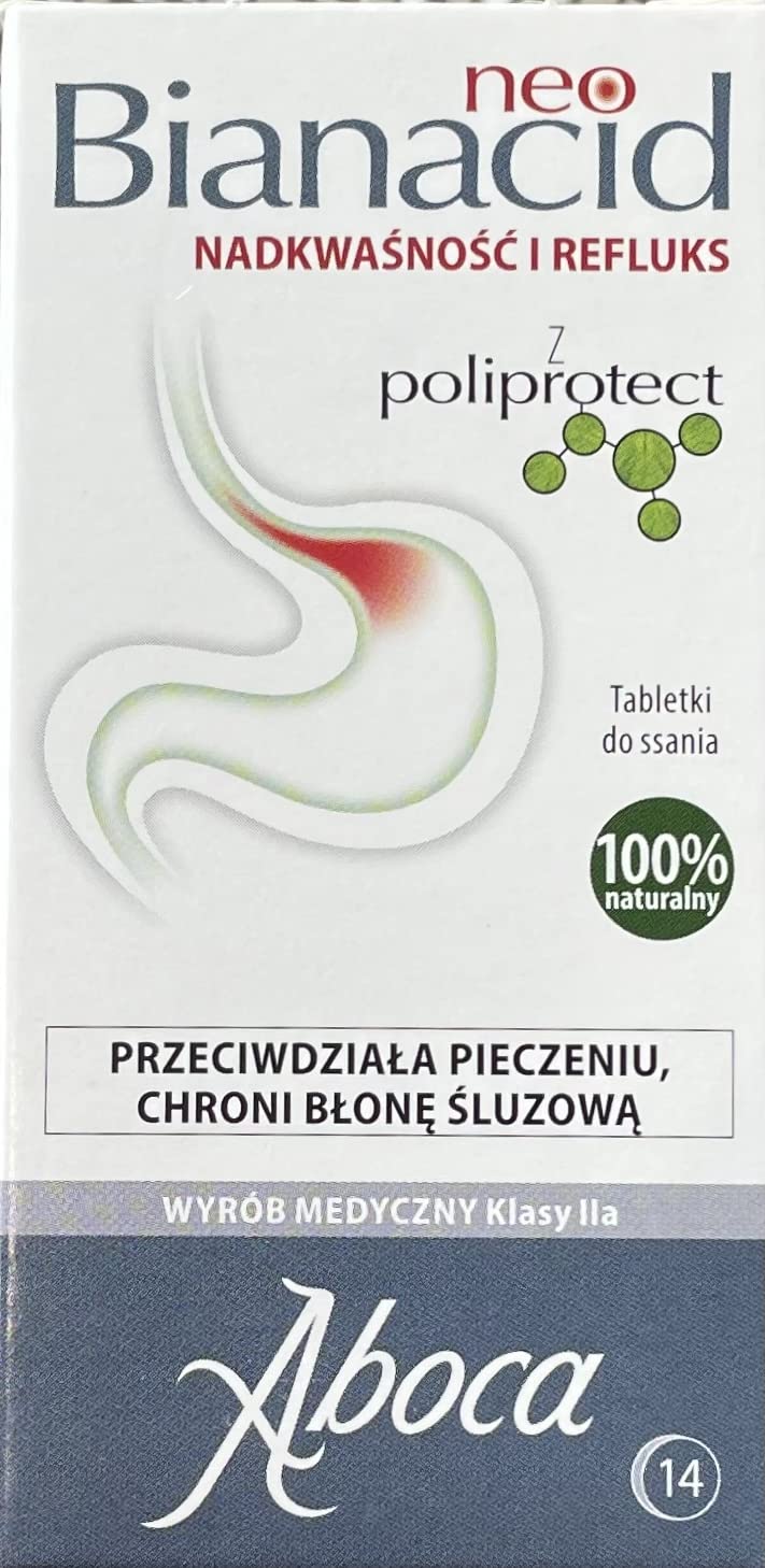 NeoBianacid 14 Tablets