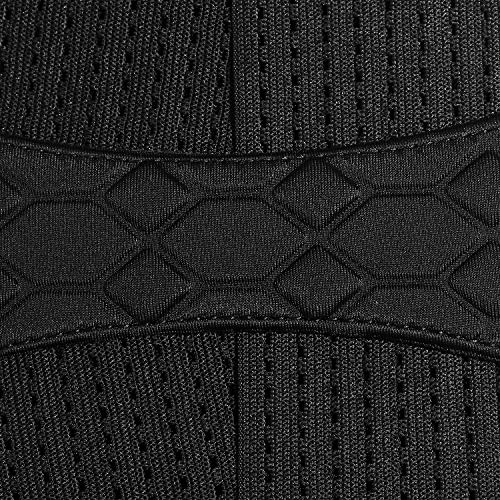 SKDK Lumbar Support Back Brace -Relief for Back Pain,Herniated Disc,Breathable Mesh Design,Spine Steel Plate Support,Adjustable Support Straps,Lower Back Belt (Medium)