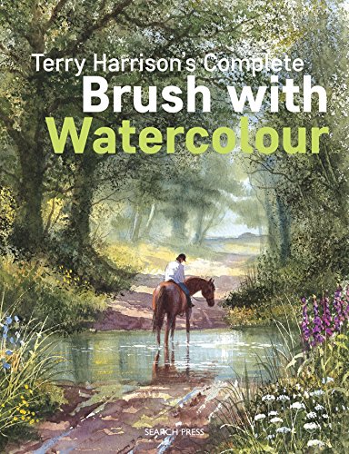 Terry Harrison's Complete Brush with Watercolour libro