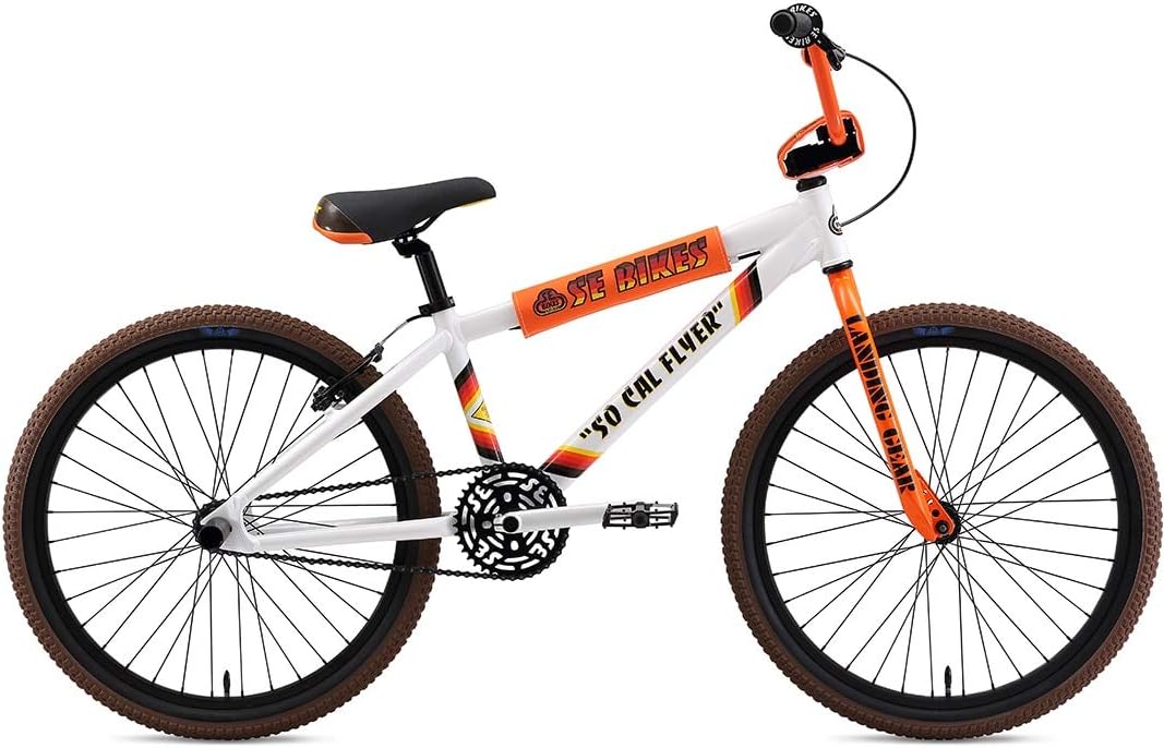 SE SO CAL Flyer 24" Complete BMX