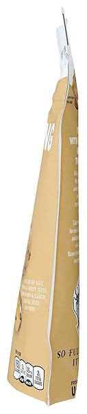 PEAR’S SNACKS, CASHEWS EVERYTHING BAGEL, 4 OUNCE
