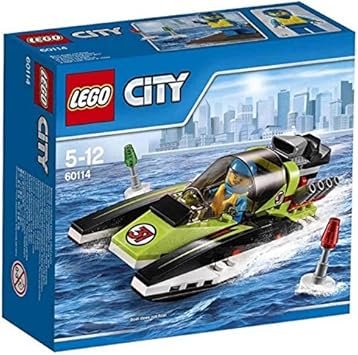 lancha lego city