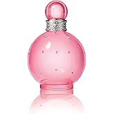 Britney Spears Fantasy Sheer Eau de Toilette Spray, Perfume for Women, 3.3 Fl Oz