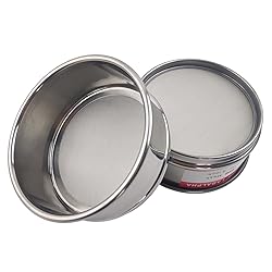 LABALPHA 1600 Mesh Lab Sieves, Test Sieve #1600