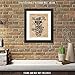 Vintage Henry Ford Transmission Patent Prints,1 (11x14) Unframed Photos, Wall Art Decor Gifts for Home Office Car Gears Garage Technical School College Student Teacher Coach LeMans Team Motorsports