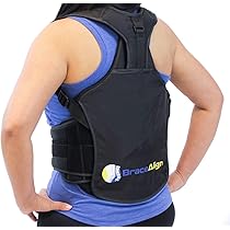 back brace for thoracic compression fracture