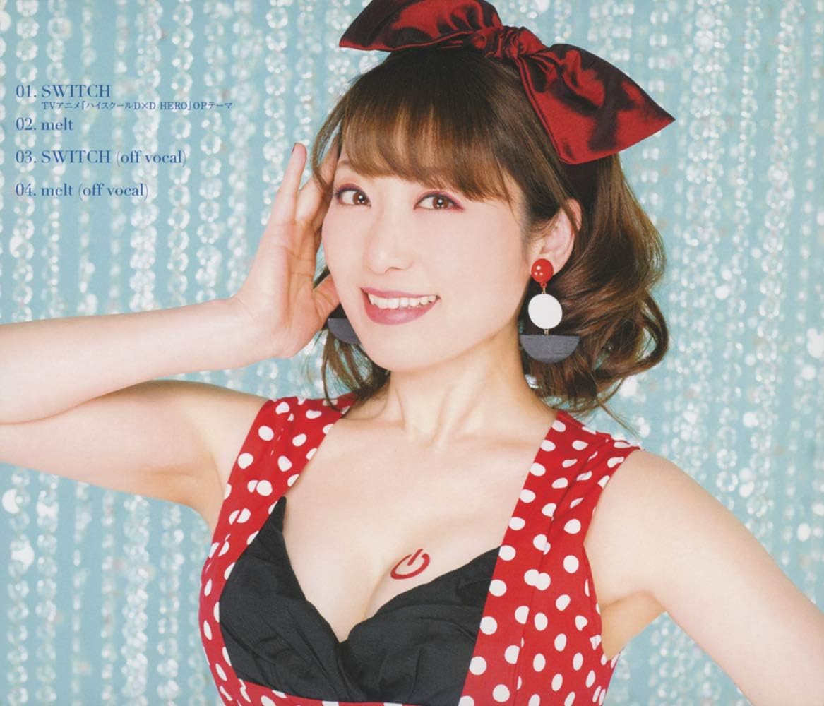 Amazon Tvアニメ ハイスクールd D Hero Opテーマ Switch 通常盤 Minami Minami Minami 齋藤真也 アニメ 音楽