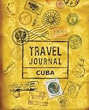 Travel Journal Cuba by VPjournals