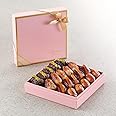 Bateel Pastel Petal Gift Set Premium Dates Signature Collection