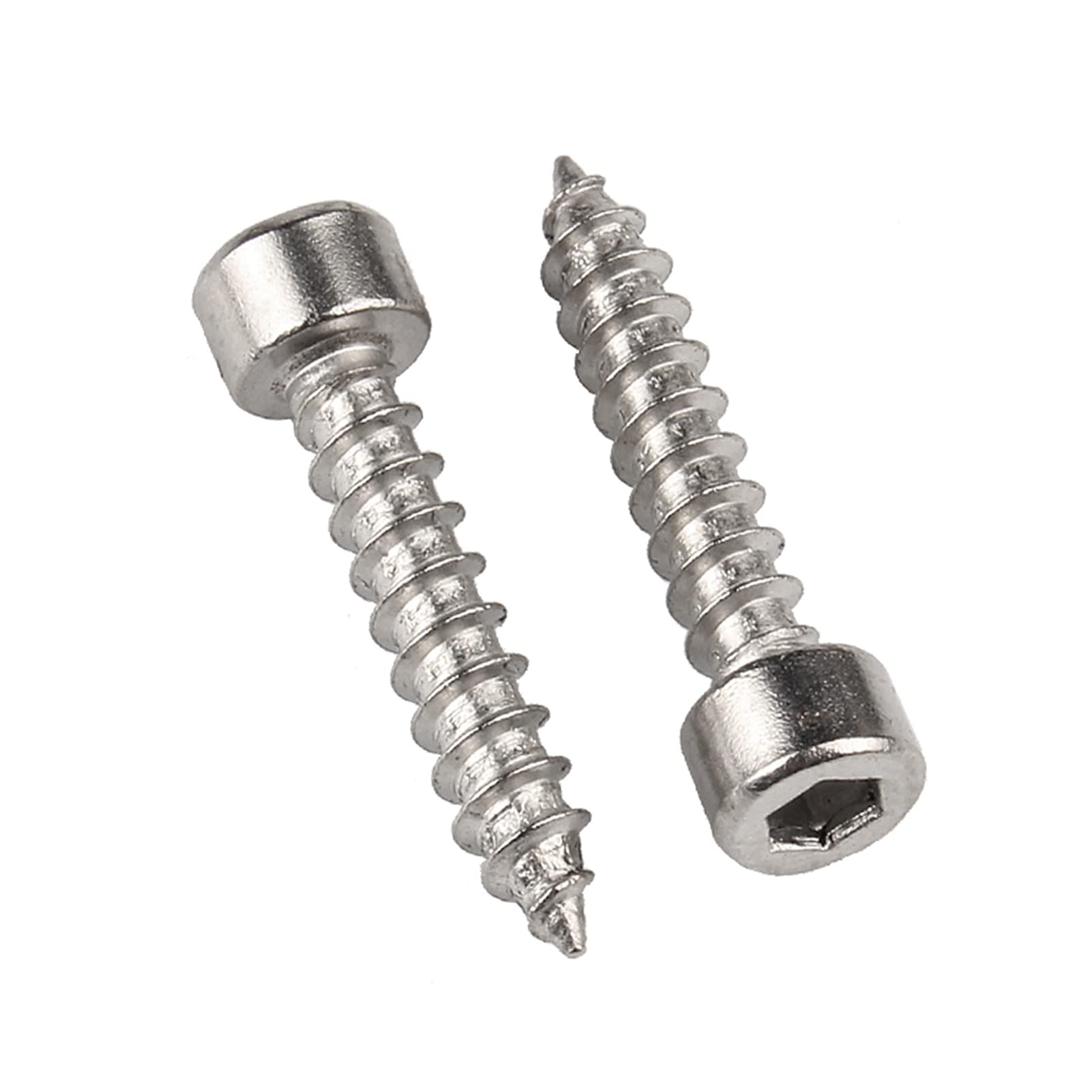 MOOPW Speaker Self Tapping Screws - 304 Stainless
