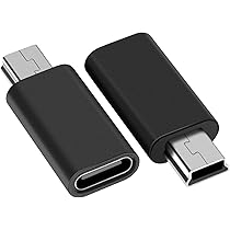 StarTech.com 1 ft Mini USB 2.0 Cable - USB A to Mini B F/M