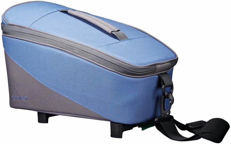 Racktime Unisex – Adult's Talis Pannier Rack Bag