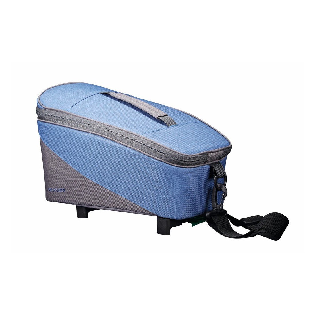 Racktime Unisex – Adult's Talis Pannier Rack Bag