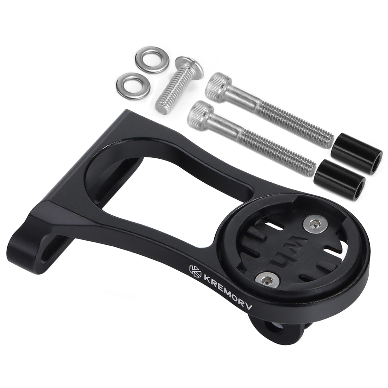 KREMORV Bike Mount Bicycle Out Front Combo Mount for Wahoo Elemnt