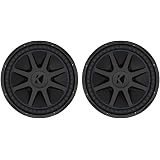 2) Kicker 44CVX152 Comp VX CVX 15 