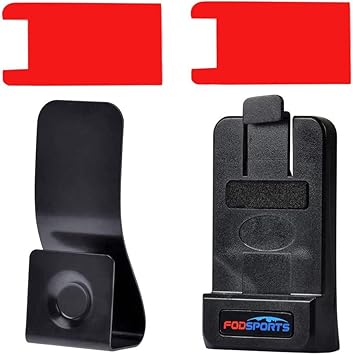 Amazon Com Fodsports Motorcycle Bluetooth Intercom Clips Kit For M1 S Pro And M1 S Plus Electronics
