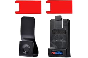 Fodsports Motorcycle Bluetooth Intercom Clips kit for M1-S Pro and M1-S Plus