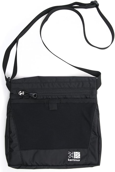 Amazon カリマー Karrimor トレック キャリー サコッシュ Trek Carry Sacoche ショルダー ブラック Black Karrimor カリマー ウエストバッグ