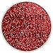 SHEBA NAILS Dipcrylic Glitter Dip Dipping Powder SPARKLING RED - 1oz Jar
