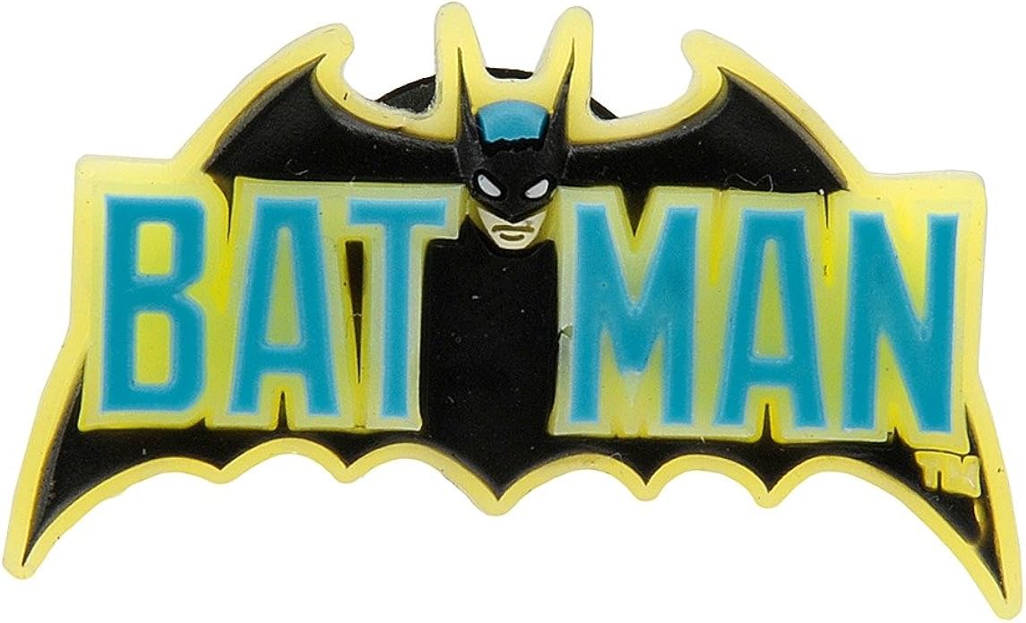 batman jibbitz