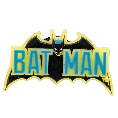 batman jibbitz
