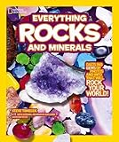 National Geographic Kids Everything Rocks And Minerals Dazzling Gems Of Photos And Info That