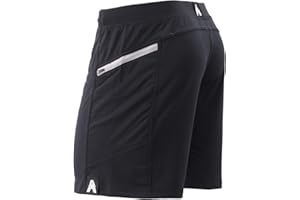 Anthem Athletics Hyperflex 7 Inch Men's Workout Shorts - Zipper Pocket Short for Running, Athletic & Gym Training