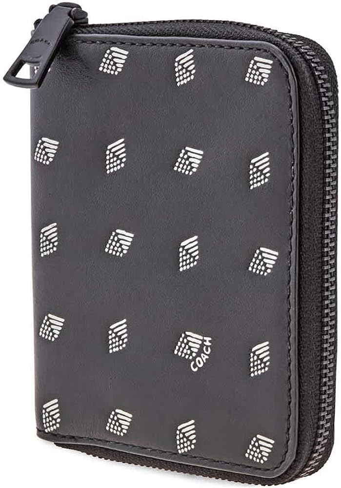 amazon coach wallet mens