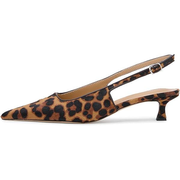 (取寄) ロフラー ランドール レディース タイソン スモック スリング バック キトン ヒール Loeffler Randall women Tyson Smocked Sling Back Kitten Heel Leopard Amazon.com | Loeffler Randall Women's Tyson Smocked Sling Back
