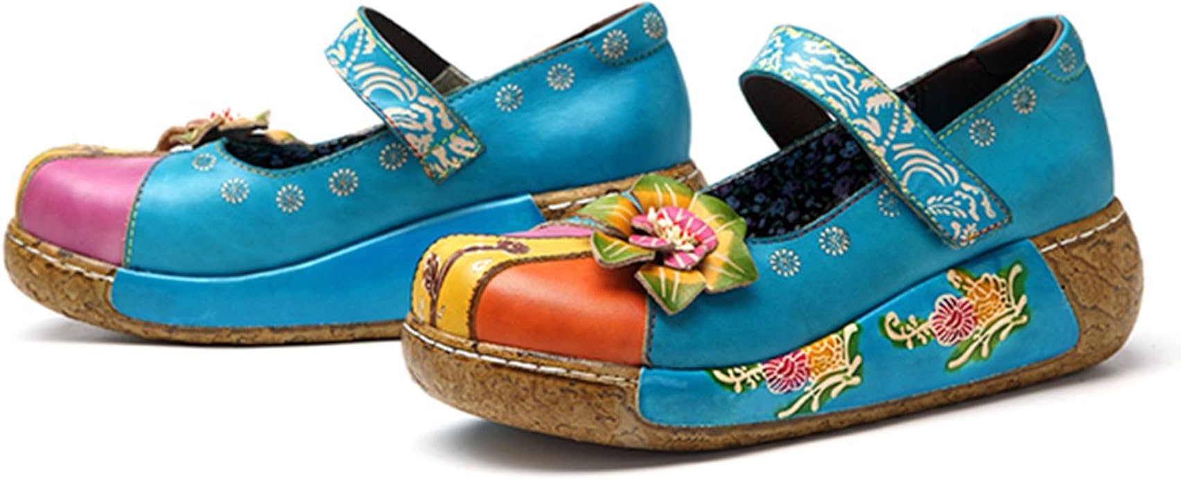 where are socofy shoes made