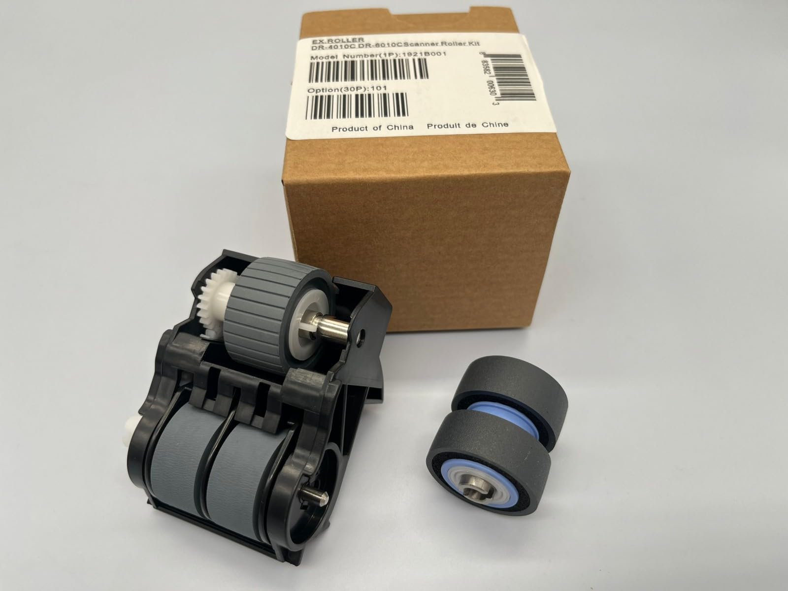 4082B004 Scanner Pickup Feed Exchange Roller Kit for Canon Scanner DR-4010C DR-6010C
