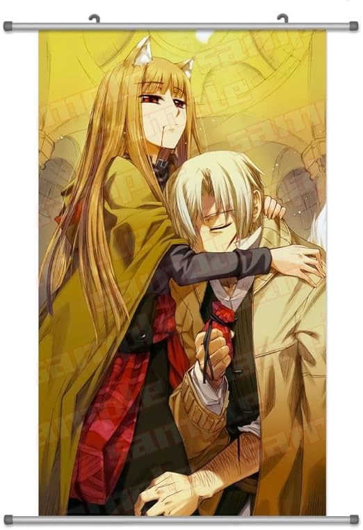 Spice And Wolf Dictionary Art Print Poster Picture Anime Holo Lawrence Horo