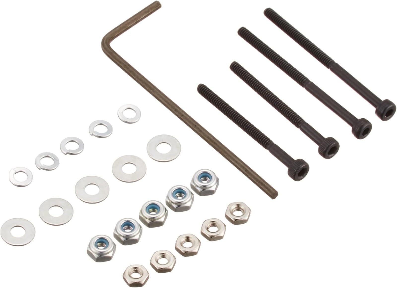 タミヤ グレードアップパーツシリーズ No.454 GP.454 2mm キャップスクリューセット (25mm・30mm) 15454商品画像