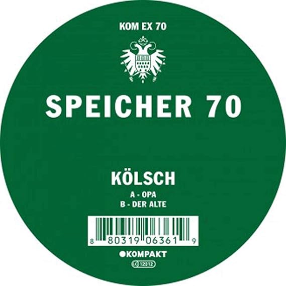 Speicher 70 [VINYL]: Amazon.co.uk: CDs & Vinyl