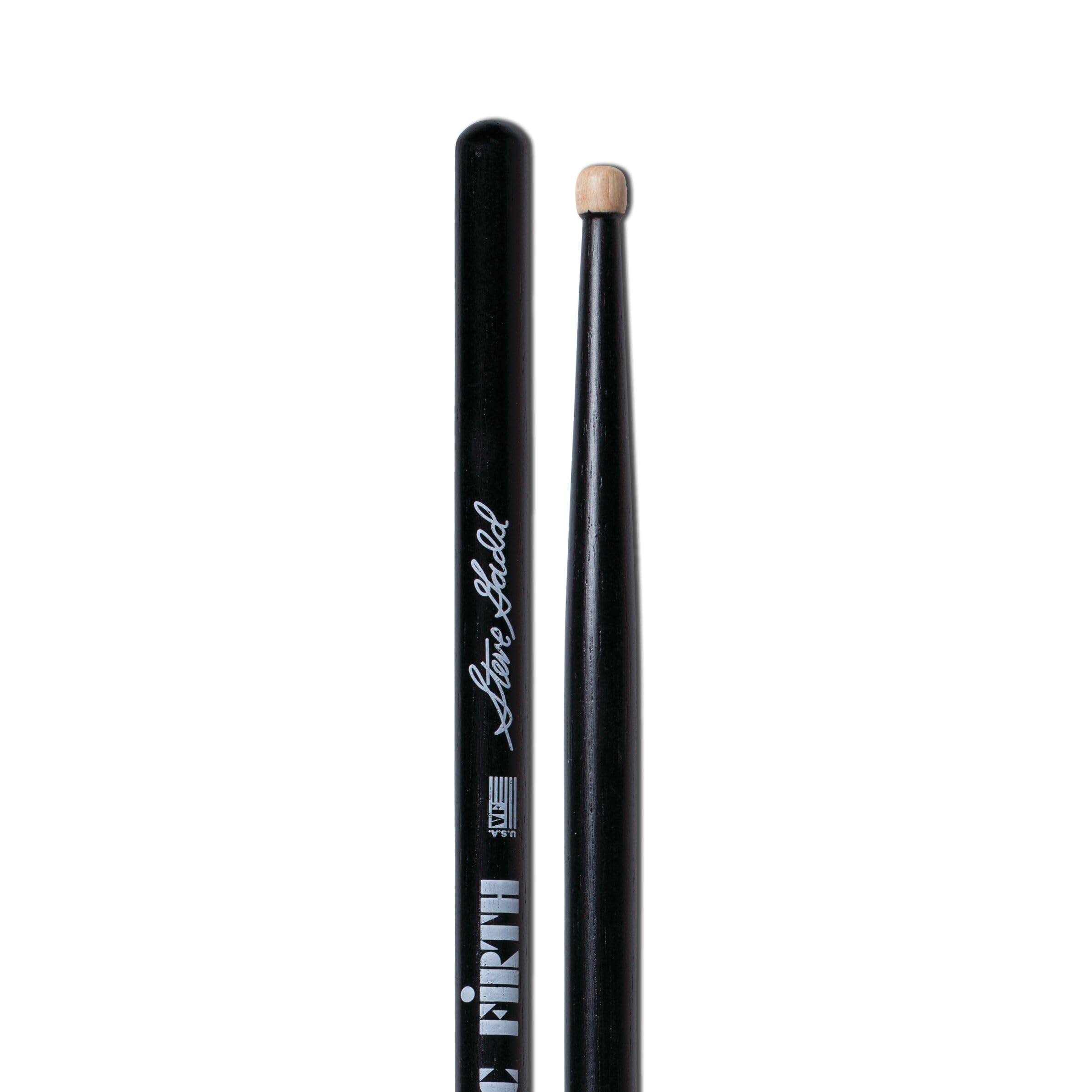 Vic FIrth - Signature Series Drumsticks - Steve Gadd - Wood Tip