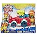 Play-Doh Town Fire Truck Dough Play Set