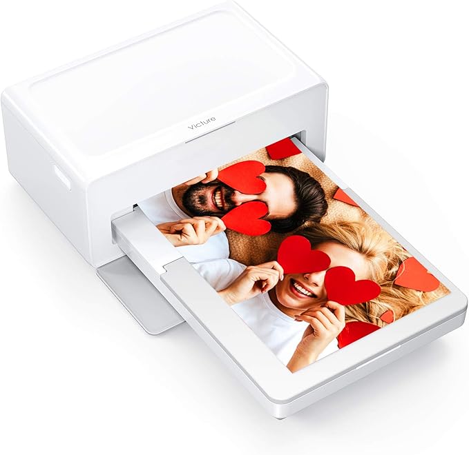 victure portable photo printer