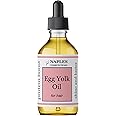 Naples Cosmeceuticals Egg Yolk Oil for Hair Growth Strengthening
