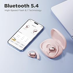 Sanag Open-Ear True Wireless Bluetooth 5.3
